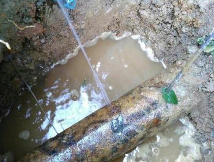 楚雄楼顶漏水维修公司分享下漏水检测的原理